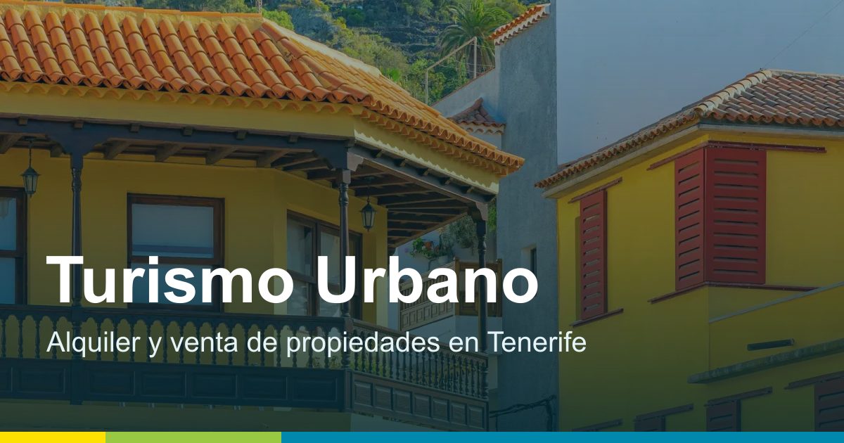 Turismo Urbano